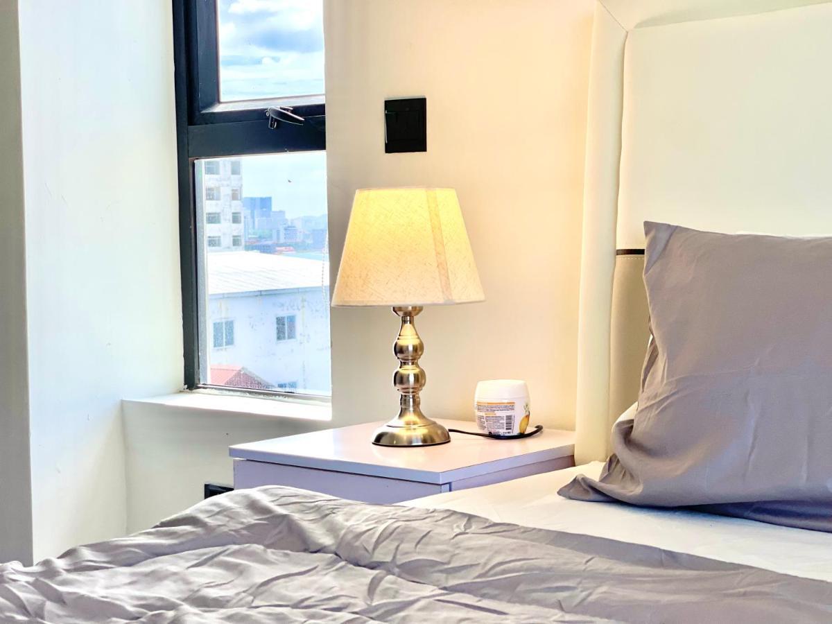 Skyview Residence & Apartments Сиануквиль Экстерьер фото