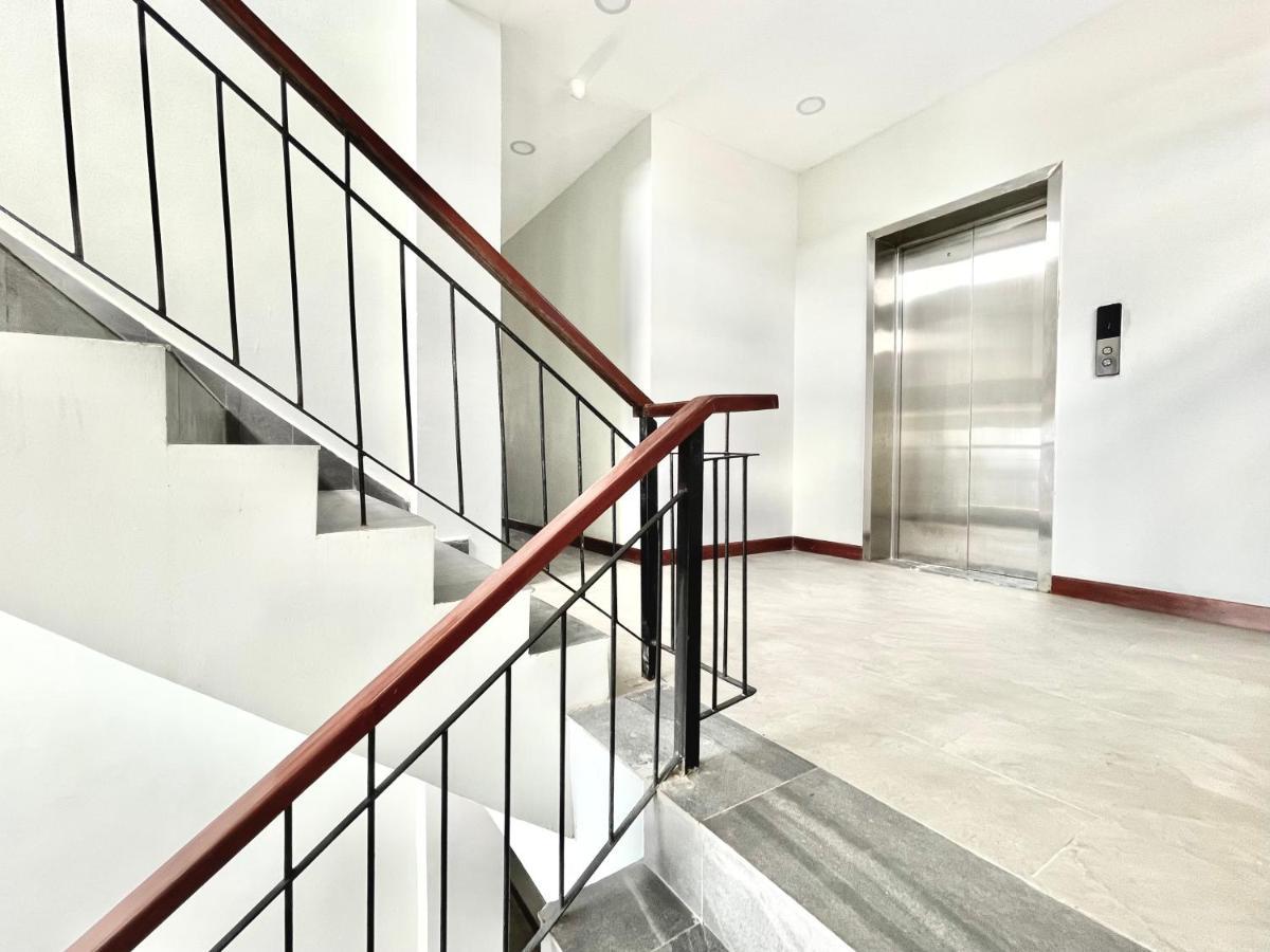 Skyview Residence & Apartments Сиануквиль Экстерьер фото
