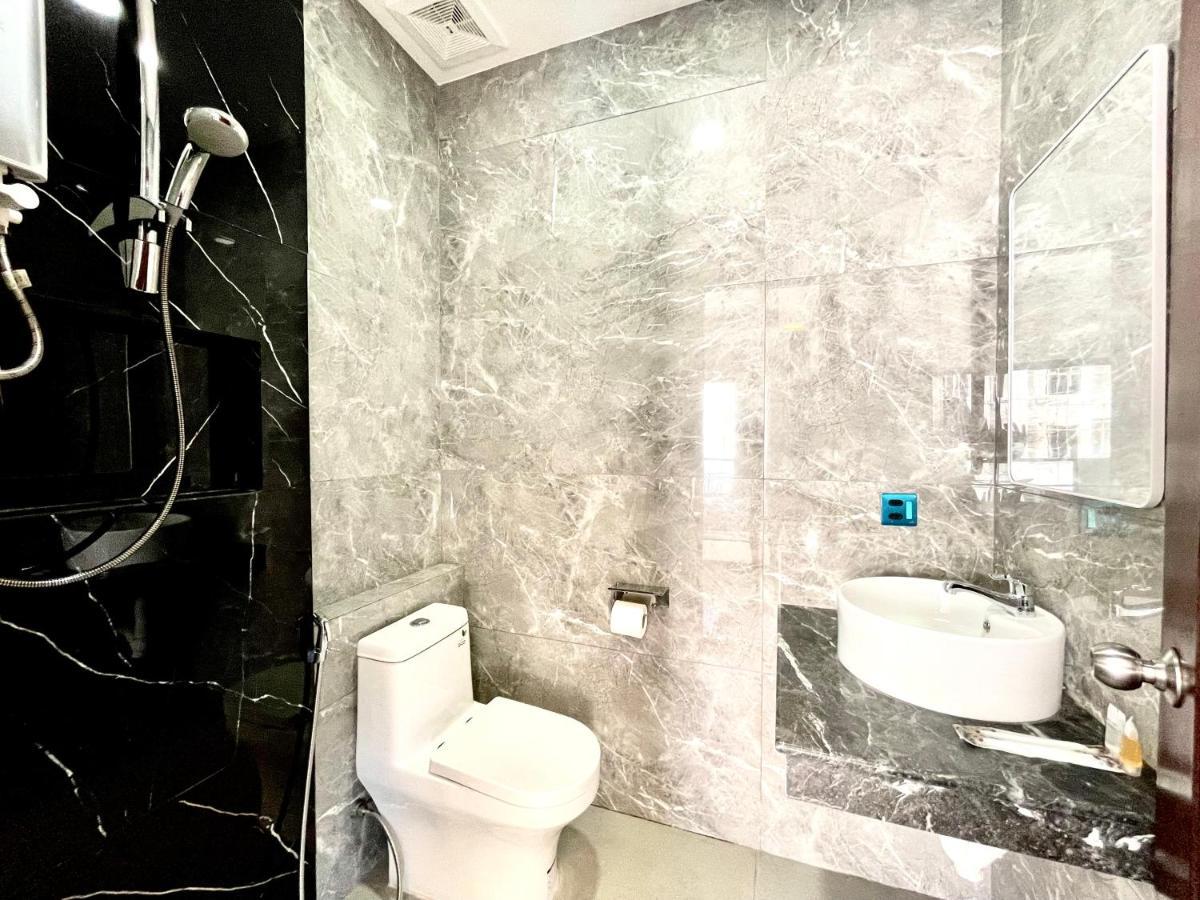 Skyview Residence & Apartments Сиануквиль Экстерьер фото