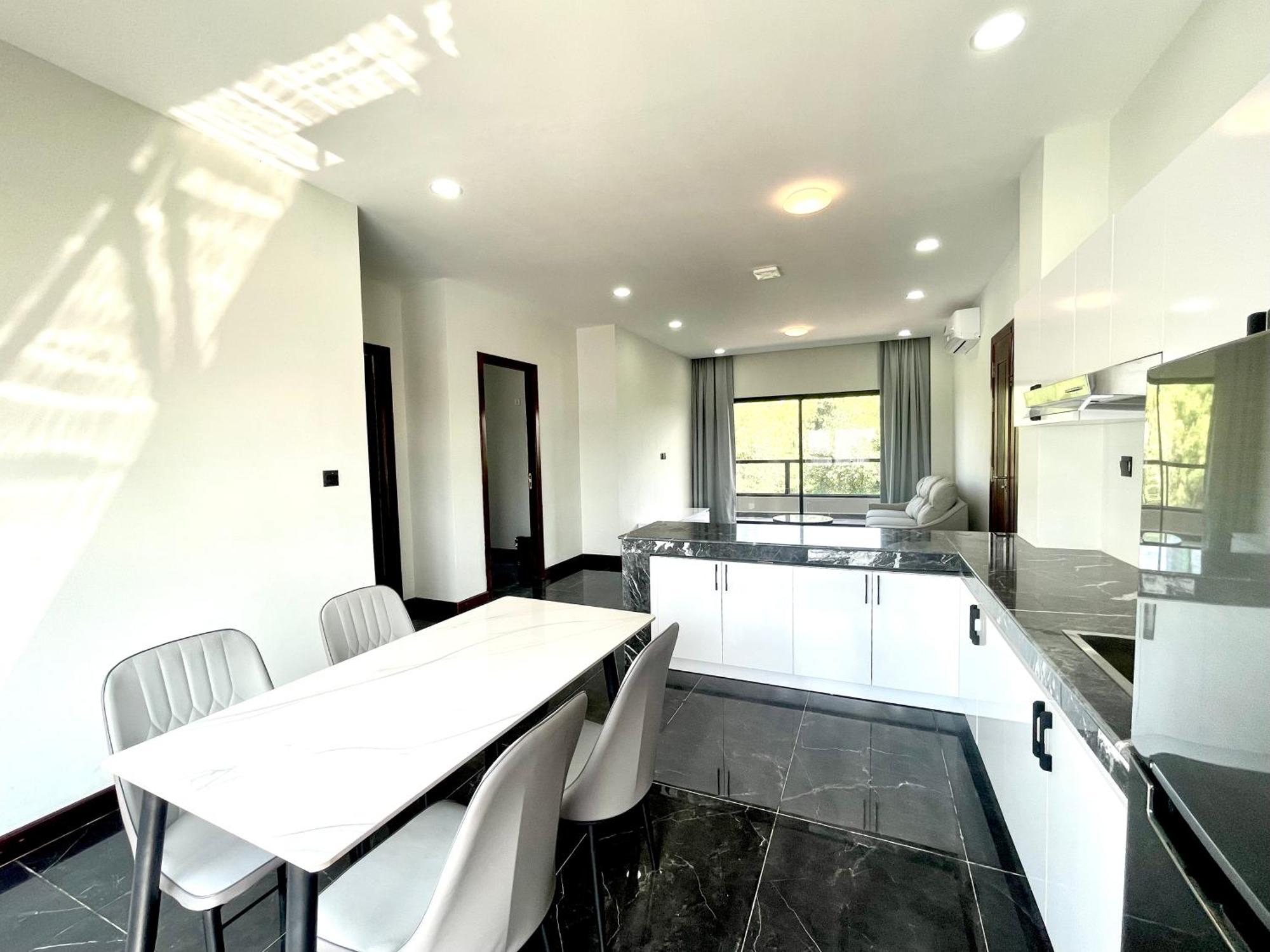Skyview Residence & Apartments Сиануквиль Экстерьер фото