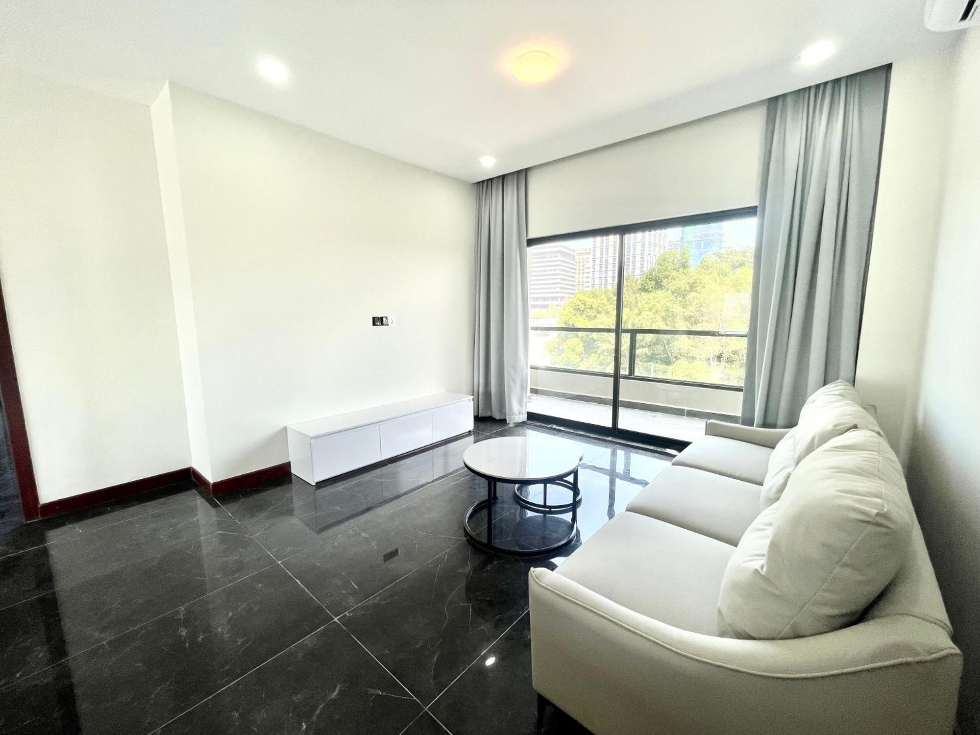 Skyview Residence & Apartments Сиануквиль Экстерьер фото